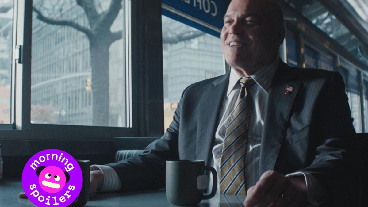 Vincent D'Onofrio Explains Why Mayor Fisk Won't Be in 'Spider-Man: Brand New Day'