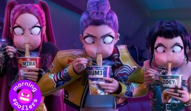 It Might Be an Even Longer Wait for 'KPop Demon Hunters 2'