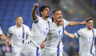 Maccabi beat Kiryat Shmona 4-1