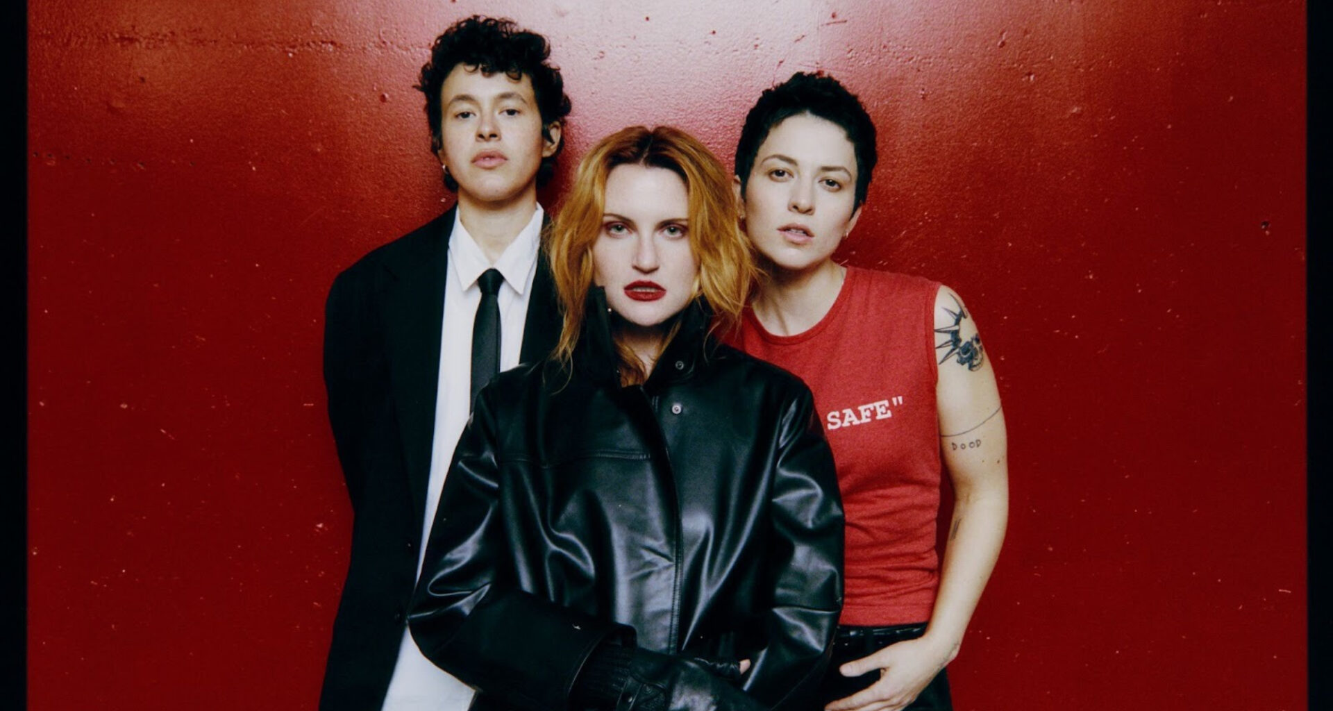 MUNA celebrate their best with "powerful and euphoric" comeback single 'Dancing On The Wall' and announce new album and intimate shows