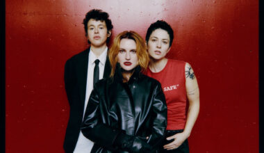 MUNA celebrate their best with "powerful and euphoric" comeback single 'Dancing On The Wall' and announce new album and intimate shows