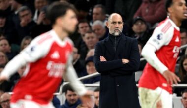 Tottenham Coach Tudor Urges Self-Reflection Amid Chronic Bad Habits - 조선일보