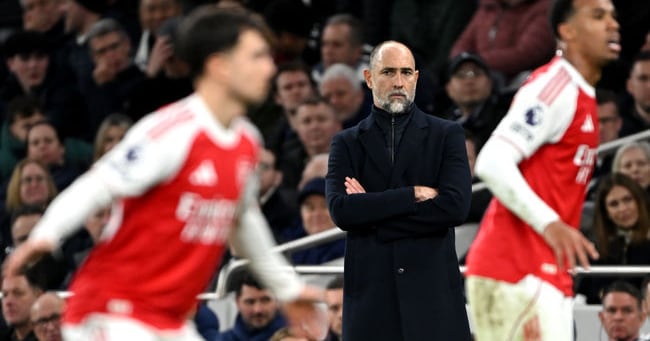 Tottenham Coach Tudor Urges Self-Reflection Amid Chronic Bad Habits - 조선일보