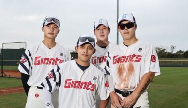 Lotte Giants Repatriate Players Over Illegal Gambling - 조선일보