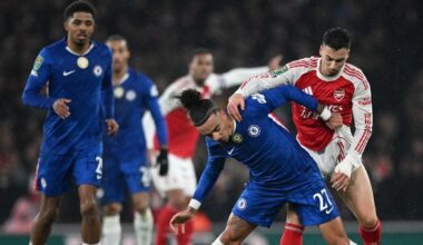 Chelsea's Unconventional Defense Tackles Arsenal's Set-Piece Threat - 조선일보