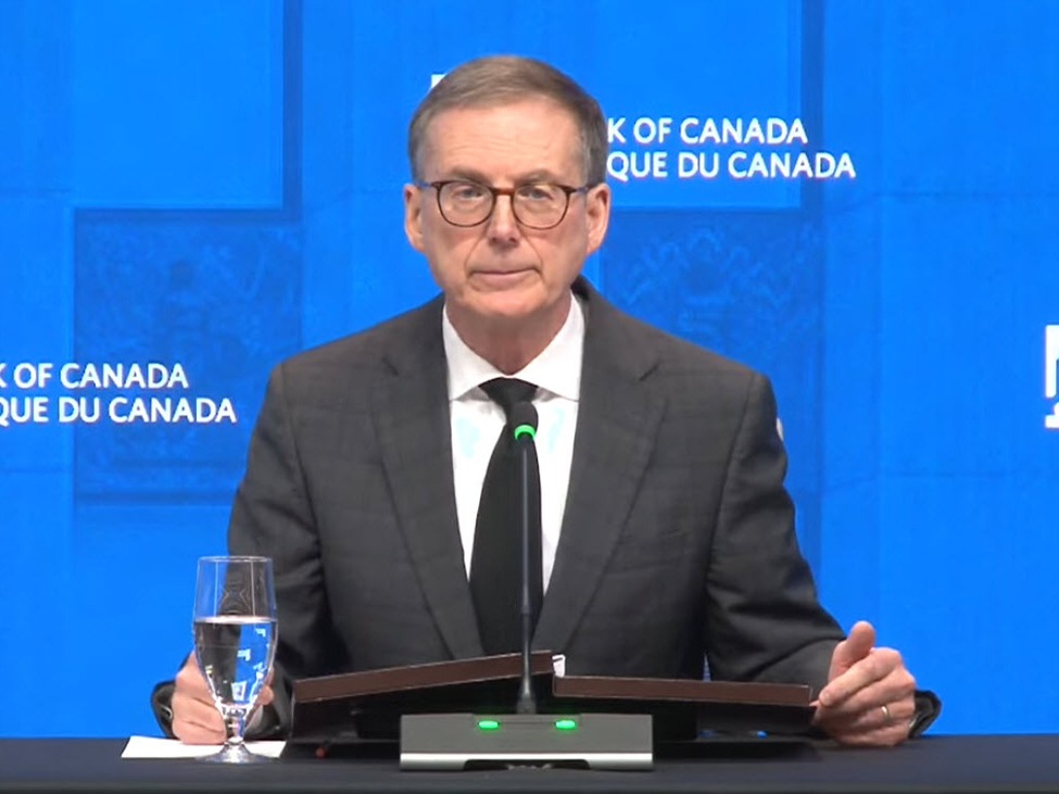 BOC's Macklem: We're not expecting unemployment rate to trend higher - investingLive