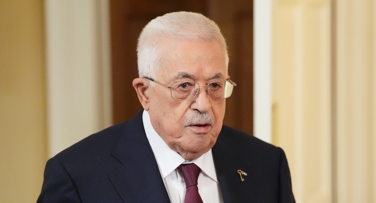 Palestine’s Anti-Constitution – Commentary Magazine