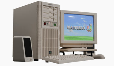 Maingear Retro98 Gaming Desktop 0 Hero