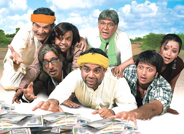EXCLUSIVE: Malamaal Weekly 2 in the works; Riteish Deshmukh, Paresh Rawal, Rajpal Yadav approached : Bollywood News
