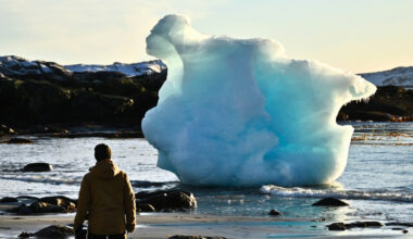 Sea Levels Are Rising Globally. Around Greenland, They're Projected to Fall. : ScienceAlert