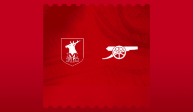 Ticket info: Mansfield Town v Arsenal