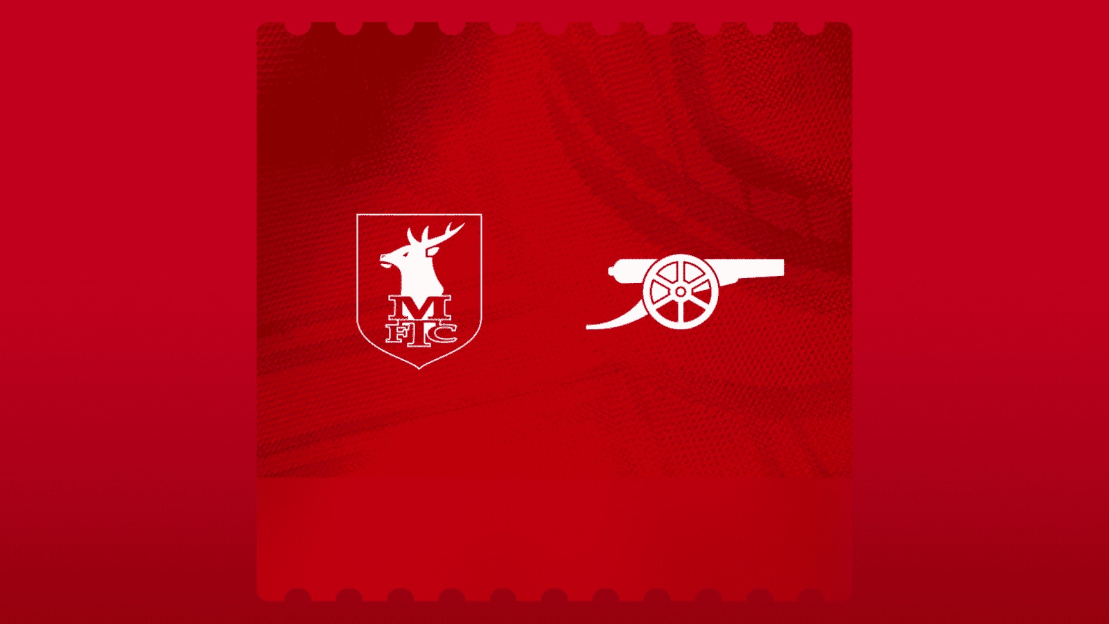 Ticket info: Mansfield Town v Arsenal