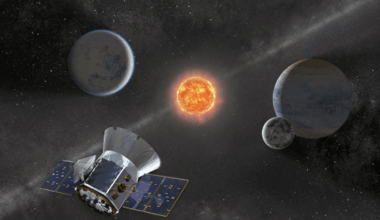 Massive Super Jupiter Discovered Orbiting Distant Star