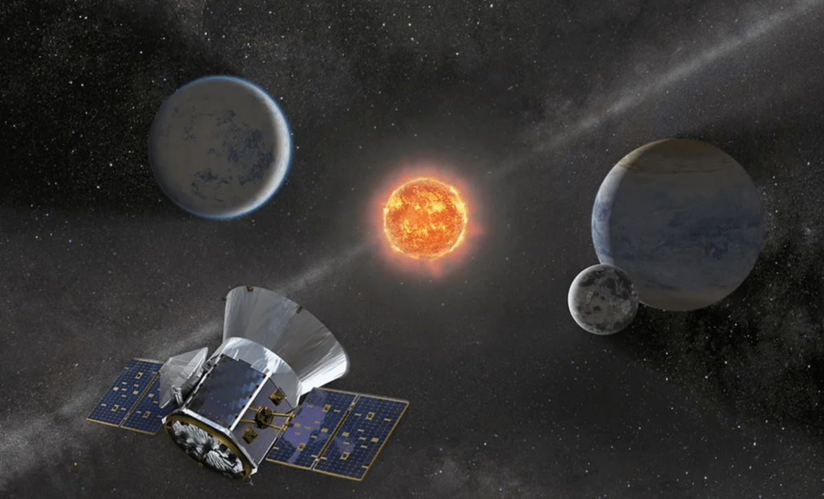 Massive Super Jupiter Discovered Orbiting Distant Star
