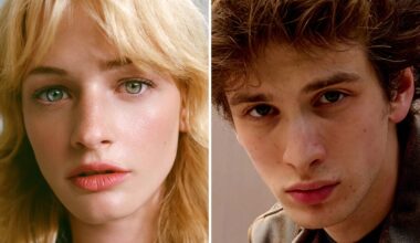 Esther McGregor, Mark Eydelshteyn to Lead 'Becoming Capa'