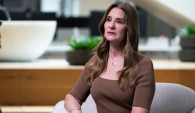 Melinda French Gates Reveals Whether She’s Forgiven Ex-Husband Bill Gates