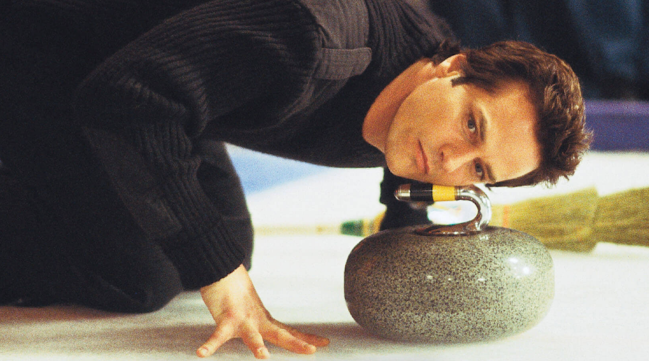 'Men with Brooms': Canadian Curling Cult Comedy