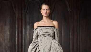 Meruert Tolegen Fall 2026 Ready to Wear: Gothic Restrain