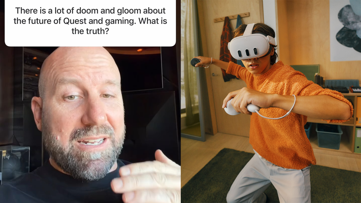 We're Still Investing More In VR Content Than Anyone Else