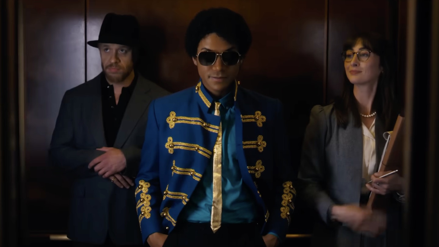 Michael Jackson Biopic Trailer Sees MJ Face The Man In The Mirror