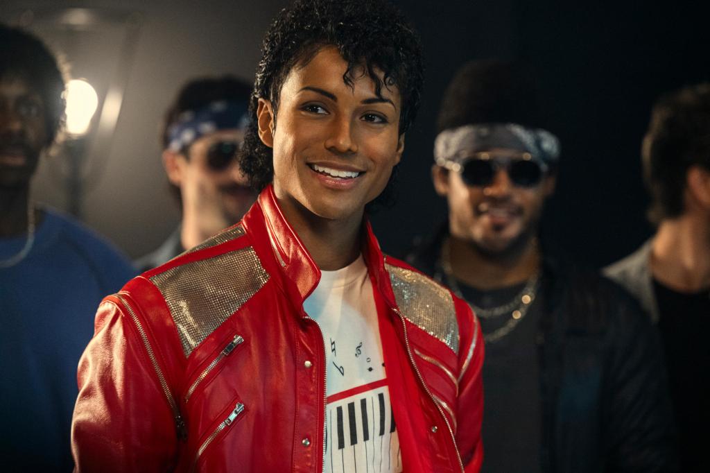 Michael Jackson Movie Drops Full Trailer Ahead Of April Release Date