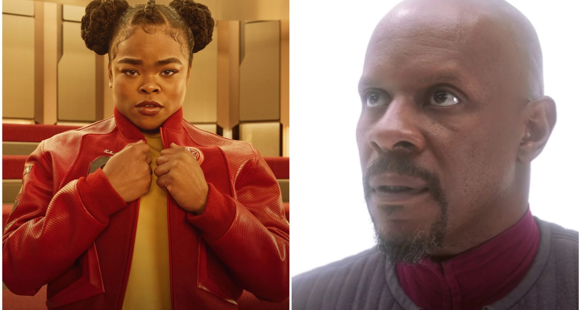 SAM's Searching for Sisko Answers