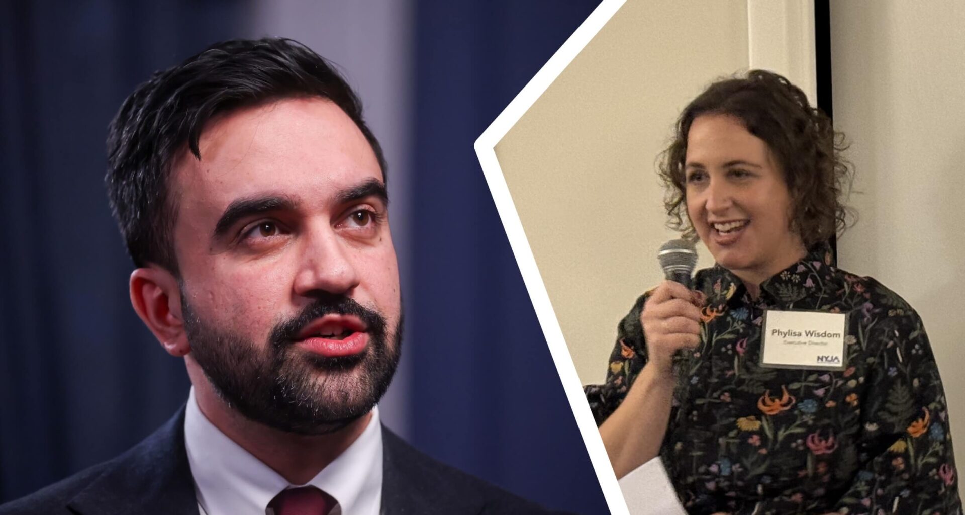 Phylisa Wisdom to lead Mamdani's Office to Combat Antisemitism – The Forward