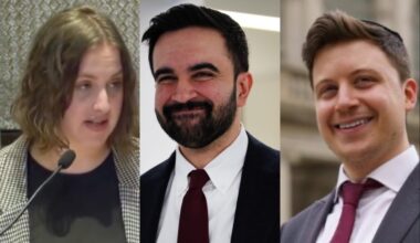 Mamdani Replaced Me With Left-Wing Activist Because I'm a 'Proud Jew' Who Doesn't Hate Israel