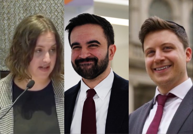 Mamdani Replaced Me With Left-Wing Activist Because I'm a 'Proud Jew' Who Doesn't Hate Israel