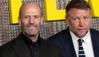 Jason Statham & Guy Ritchie’s New Action Movie Adds 7 To Cast