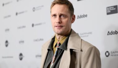 Alexander Skarsgård’s Latest Movie Gets 100% RT Score