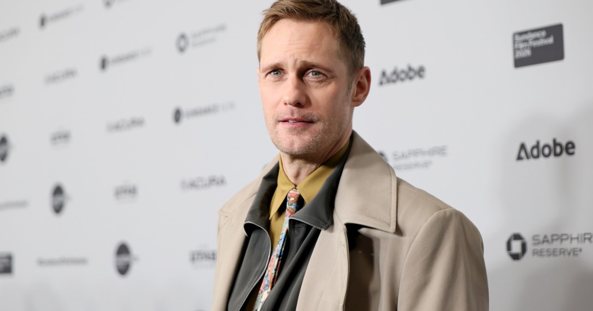 Alexander Skarsgård’s Latest Movie Gets 100% RT Score