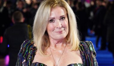 Coronation Street star Beverley Callard reveals breast cancer diagnosis