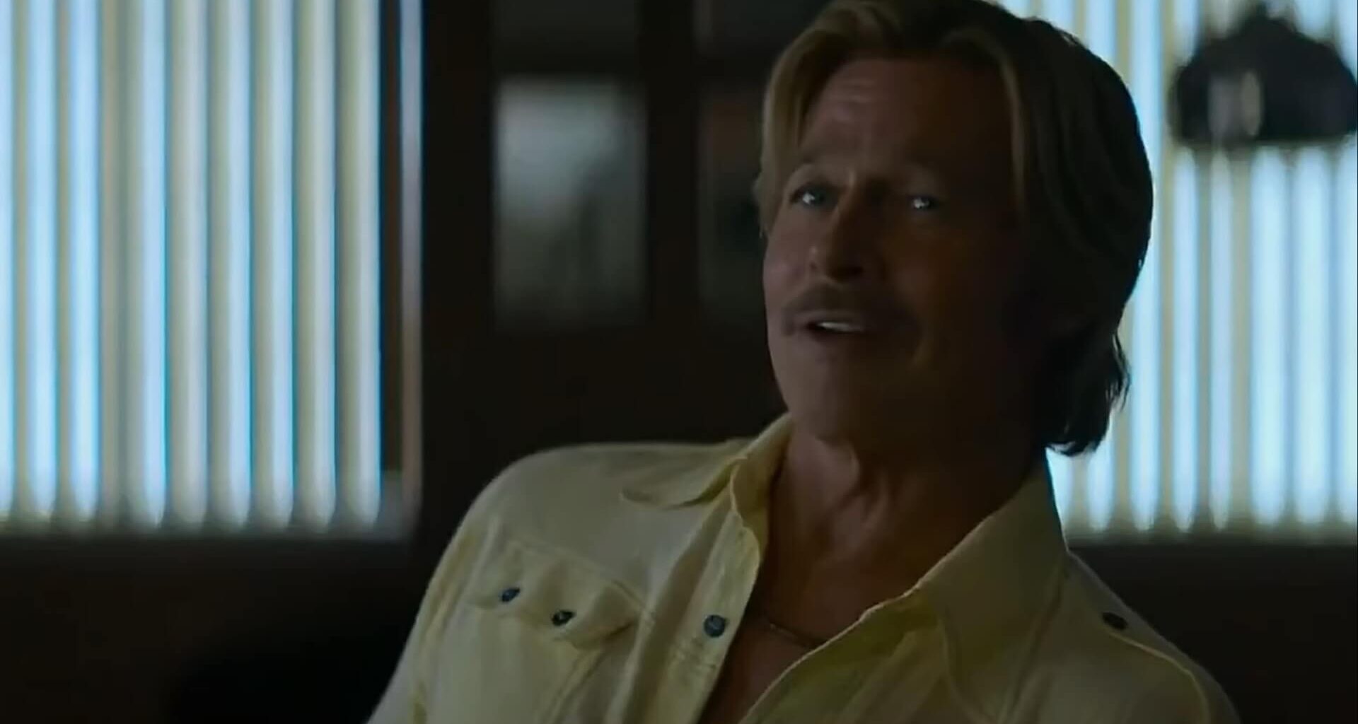 Heavily-censored trailer for Cliff Booth movie debuts during Super Bowl LX