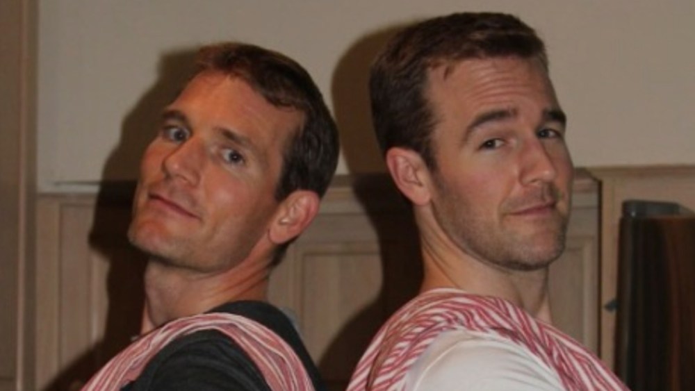 James Van Der Beek's Brother Posts Statement Thanking Supporters