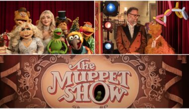 The Muppet Show Scores Over 7.5 Million Viewers Across ABC, Disney+