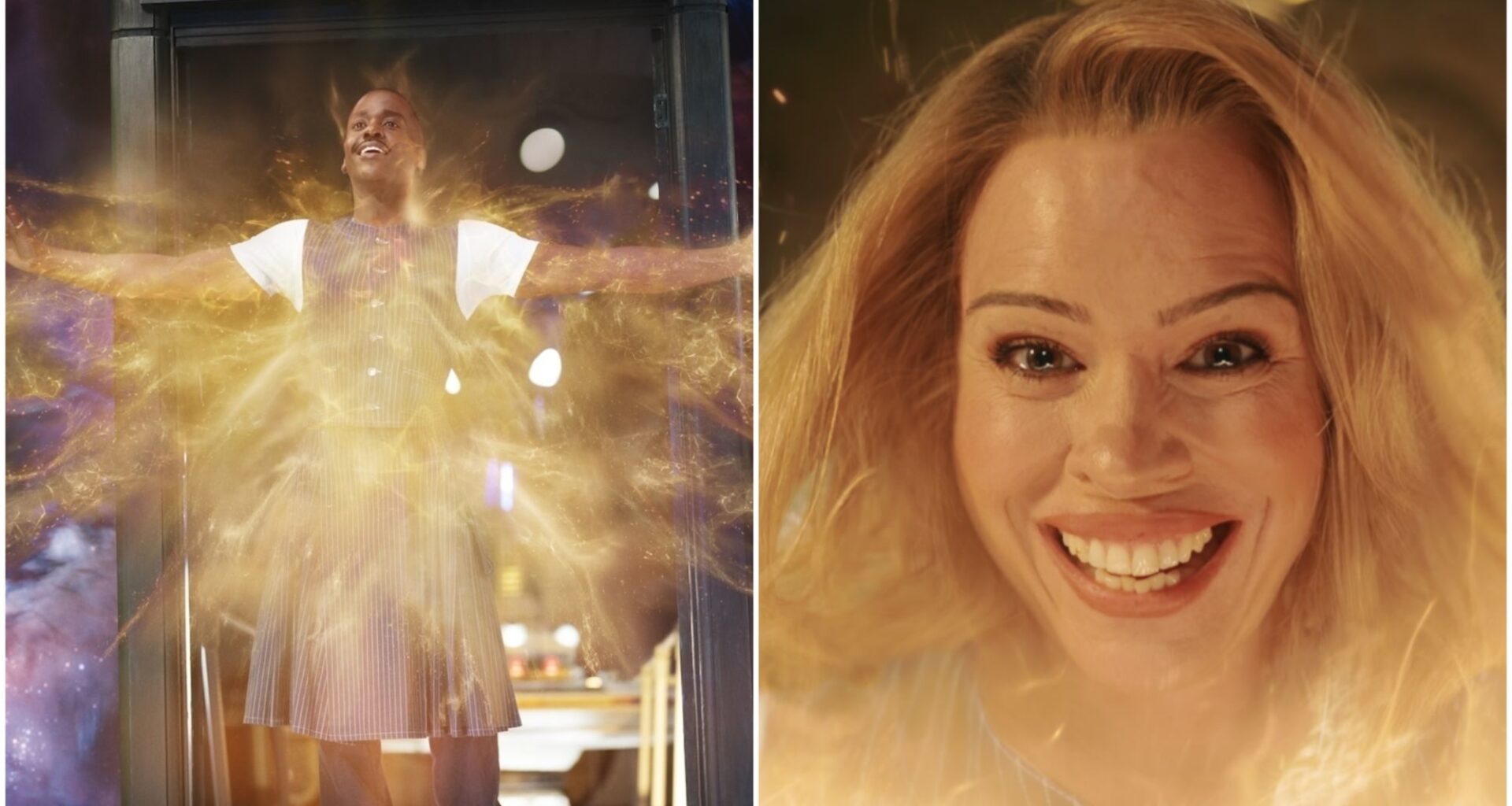 Ncuti Gatwa Leaving After 2 Seasons Was "Surprise": Gatiss