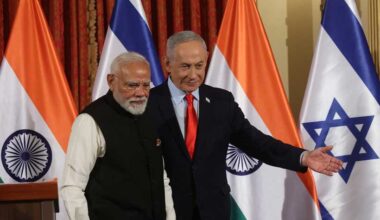 Netanyahu's 'Hexagon': What Modi's Israel Visit Reveals About Middle East Realignment