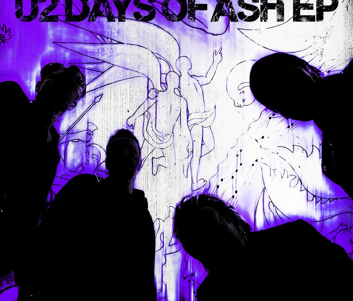 U2’s childlike response to world affairs