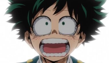 My Hero Academia Finally Reveals What Happened to Deku's Missing Father (But There’s a Catch)
