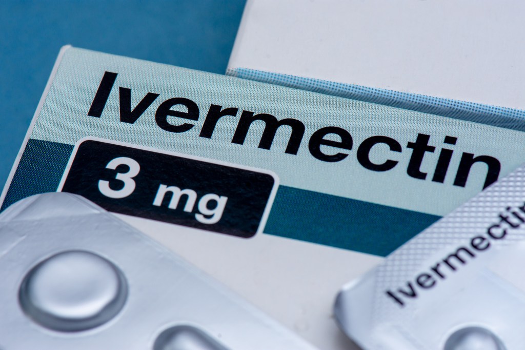 Controversial drug ivermectin could be sold over the counter