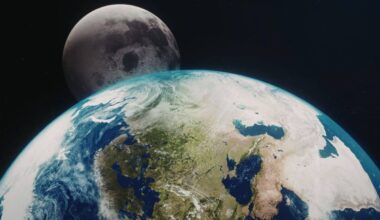 Nasa Confirms The Moon Is Moving Away 3.8 Centimeters A Year, And It’s Gradually Changing Earth’s Rotation