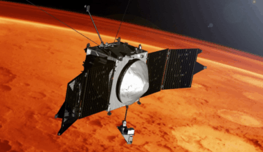 Nasa Is Racing The Clock On A Mars Orbiter With Huge Consequences