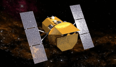 Nasa Takes Urgent Steps To Save Swift Observatory Before It Falls To Earth