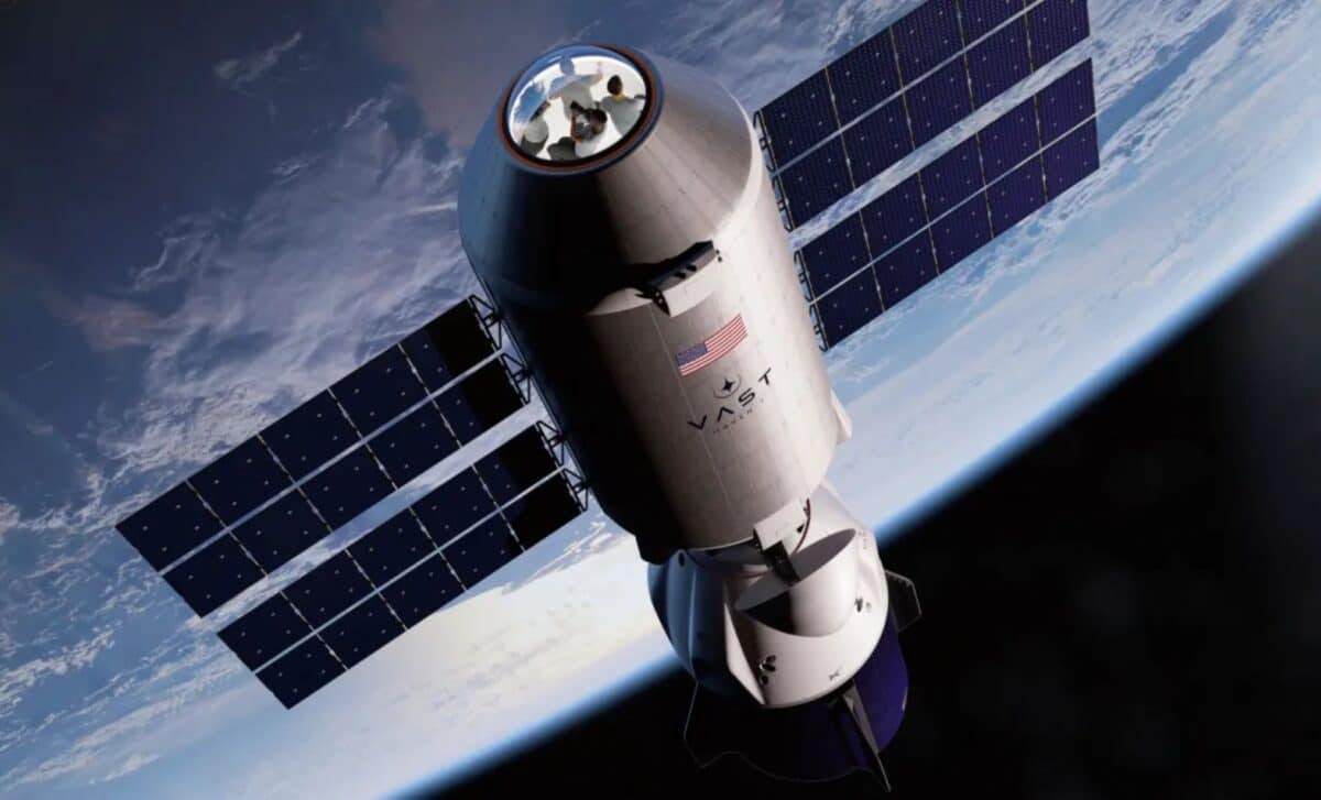 Nasa’s Latest Move Will Open The Door For A Private Company To Launch Its First Mission To The Iss In 2027