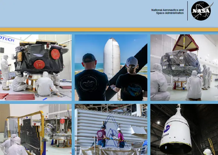 NASA’s Aerospace Safety Advisory Panel Releases 2025 Annual Report