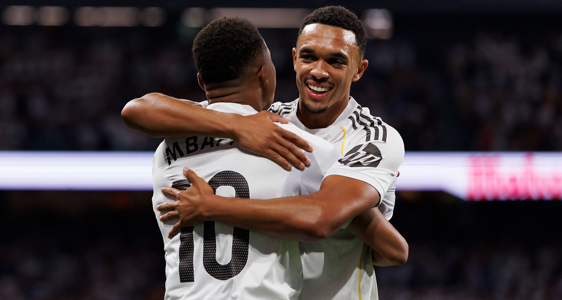 Real Madrid lineup against Valencia