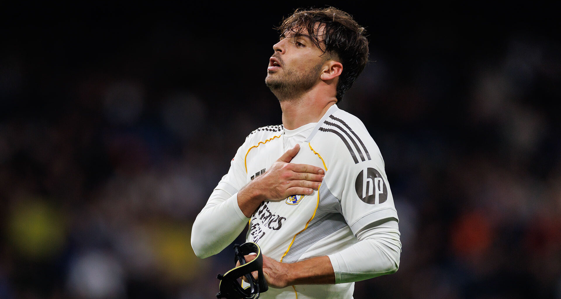 Asencio turns 23 years old