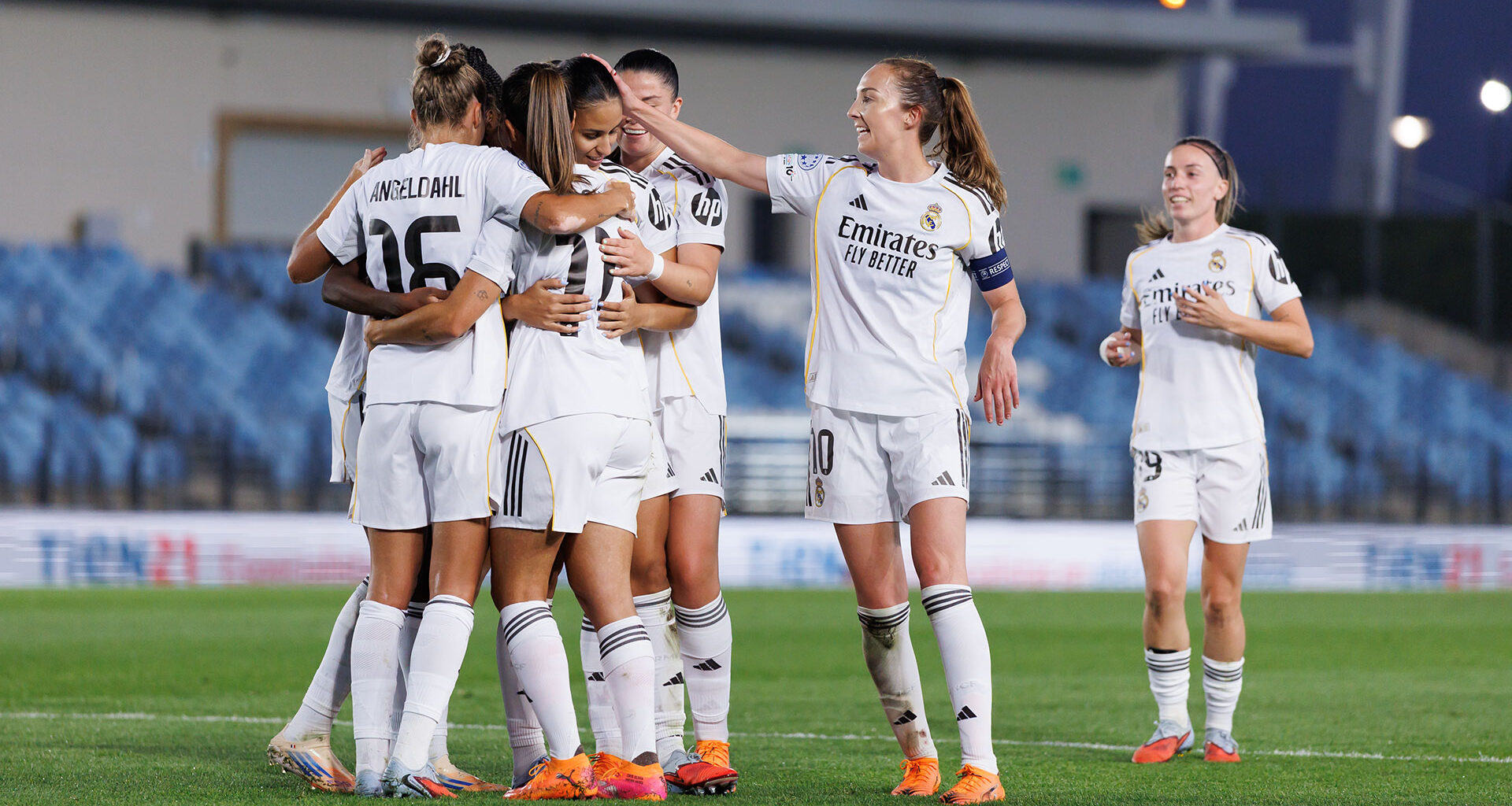 Paris FC-Real Madrid: aiming to take advantage in the quarterfinal access playoff - realmadrid.com