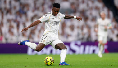 Real Madrid squad for the match against Real Sociedad